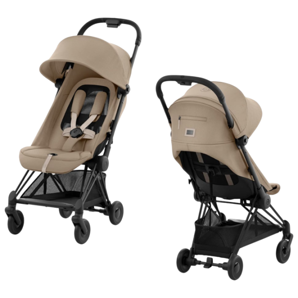 Cărucior pentru copil Cybex Coya 522005197/ Cozy Beige photo 5