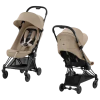 Cărucior pentru copil Cybex Coya 522005197/ Cozy Beige photo 5