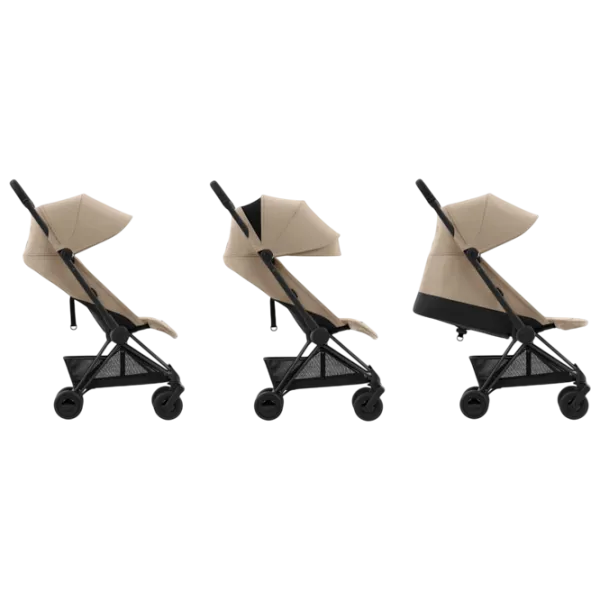 Cărucior pentru copil Cybex Coya 522005197/ Cozy Beige photo 6