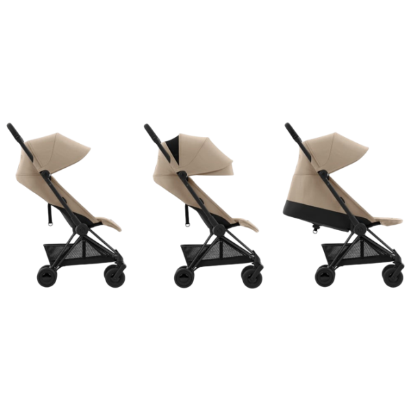 Cărucior pentru copil Cybex Coya 522005197/ Cozy Beige photo 6