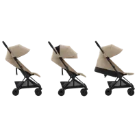 Cărucior pentru copil Cybex Coya 522005197/ Cozy Beige photo 6