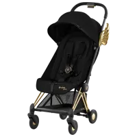 Детская коляска Cybex Coya Jeremy Scott Wings 522002971/ Черный