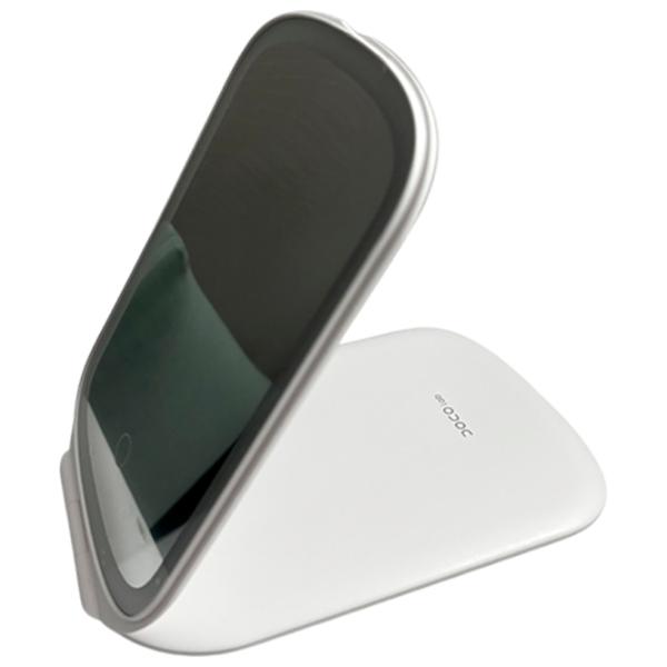 Oglindă de machiaj Xiaomi Doco Flip Unilateral / White photo 1