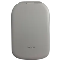 Oglindă de machiaj Xiaomi Doco Flip Unilateral / White photo 2