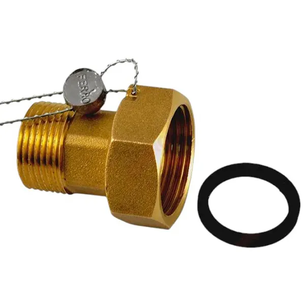 Фитинг Ferro SG12  /  photo 1