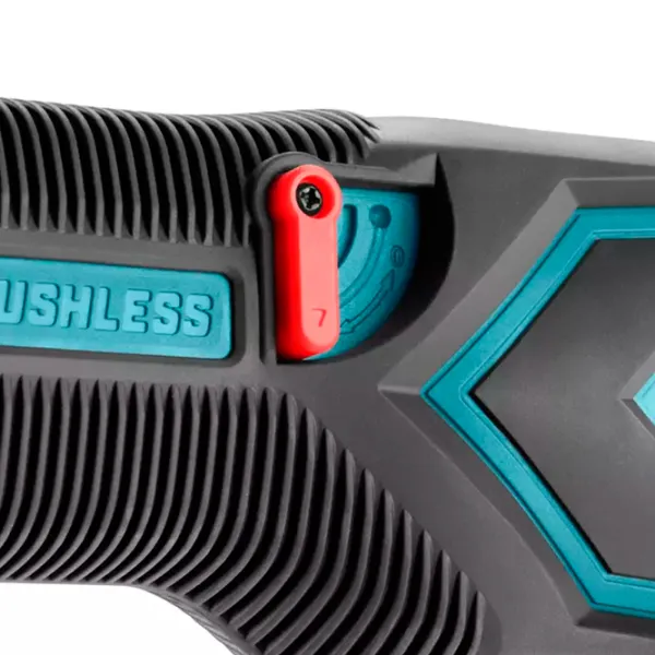 Fierăstrău sabie Ronix 8904-40V  / Blue photo 6