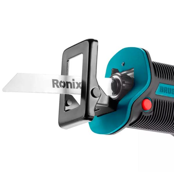 Fierăstrău sabie Ronix 8904-40V  / Blue photo 7