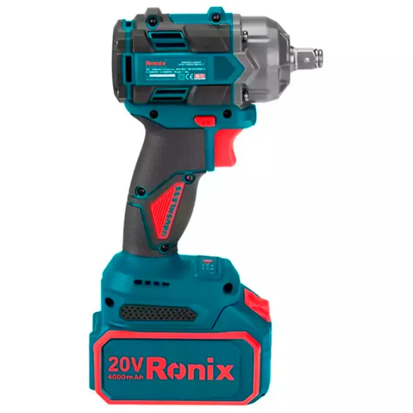 Шуруповерт Ronix 8673 2500 об/мин photo 2