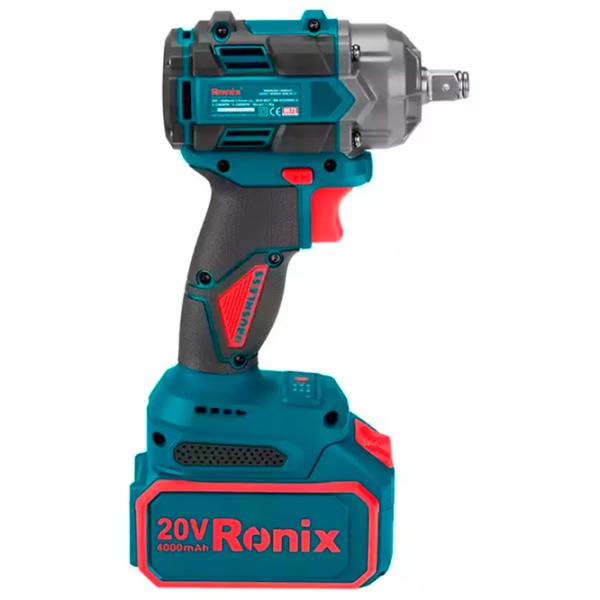Шуруповерт Ronix 8673 2500 об/мин photo 2