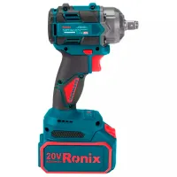 Mașina de înșurubat Ronix 8673 2500 rot/min photo 2