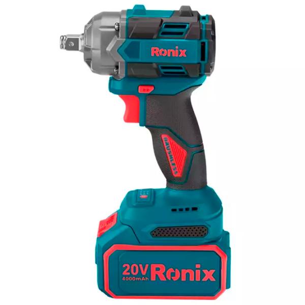 Шуруповерт Ronix 8673 2500 об/мин photo 3