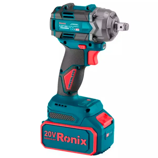 Шуруповерт Ronix 8673 2500 об/мин photo 4
