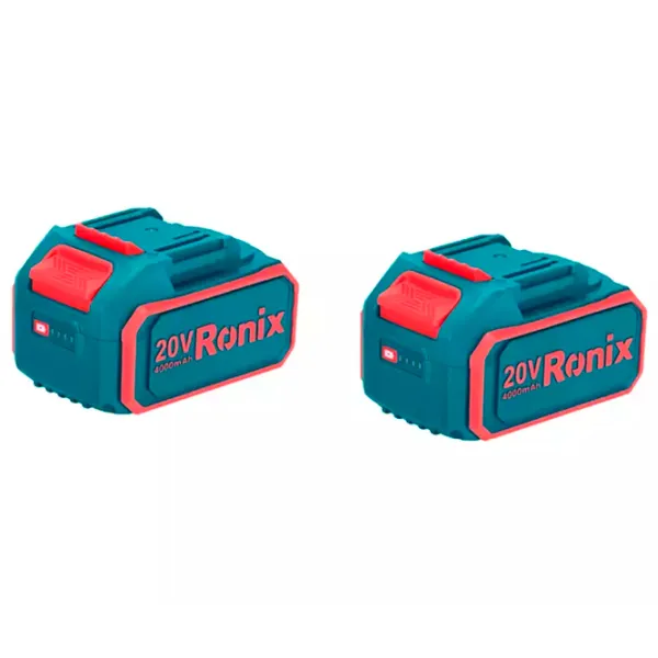 Шуруповерт Ronix 8673 2500 об/мин photo 9
