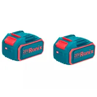 Mașina de înșurubat Ronix 8673 2500 rot/min photo 9