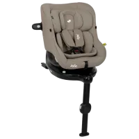 Детское автокресло Joie i-Pivot  0 месяцев - 4 года / 18 кг / Бежевый