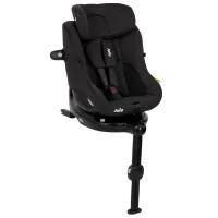 Детское автокресло Joie i-Pivot  0 месяцев - 4 года / 18 кг / Черный