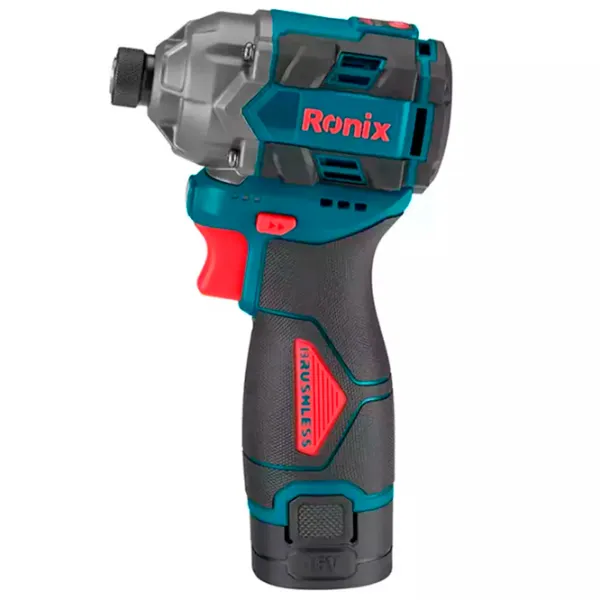 Шуруповерт Ronix 8668 3200 об/мин photo 2