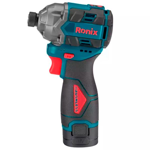 Шуруповерт Ronix 8668 3200 об/мин photo 2