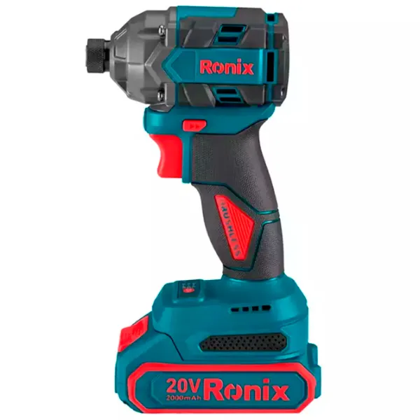 Шуруповерт Ronix 8671 3300 об/мин photo 2