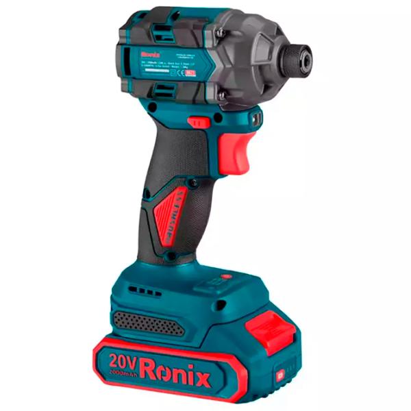 Шуруповерт Ronix 8671 3300 об/мин photo 5