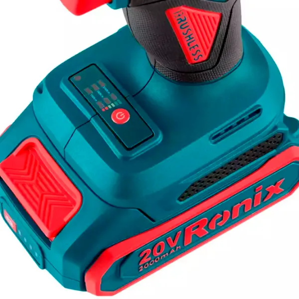 Шуруповерт Ronix 8671 3300 об/мин photo 8