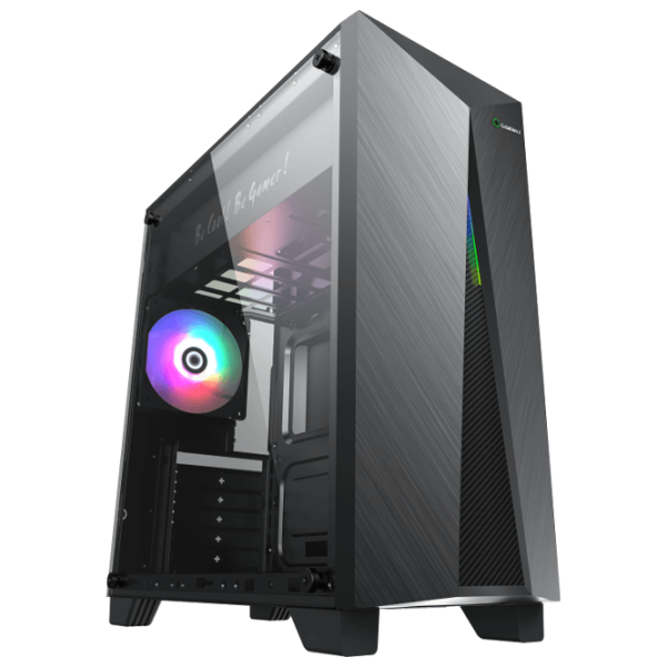 Игровой компьютер Navigator 00236 Core i3 10100F/ 8 ГБ/ 1 ТB/ 256 ГБ/ GeForce 1050 Ti StormX photo 1