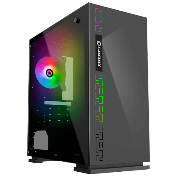 Calculator de jocuri Navigator 00287 Core i3 10100F/ 8 GB/ 1 TB/ 256 GB/ GeForce GT 1030 Low Profile photo 1