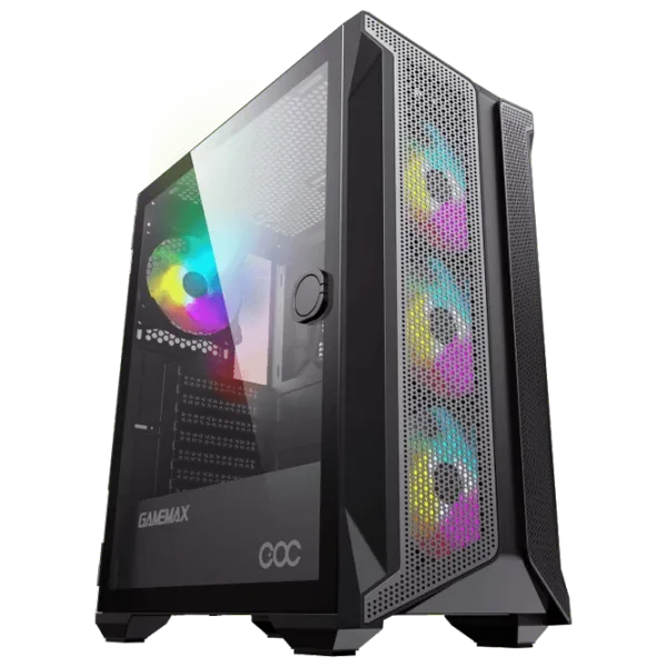 Calculator de jocuri Navigator 00555 Core i5 12400F/ 32 GB/ / 1 TB/ GeForce RTX 4060 V2 OC Edition photo 1 Calculator de jocuri Navigator 00555 Core i5 12400F/ 32 GB/ / 1 TB/ GeForce RTX 4060 V2 OC Edition photo 1