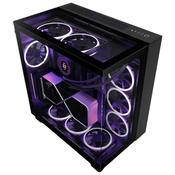 Calculator de jocuri Navigator 00568  Core i9 14900KF/ 32 GB/ / 2 TB/ GeForce RTX 4080 photo 1