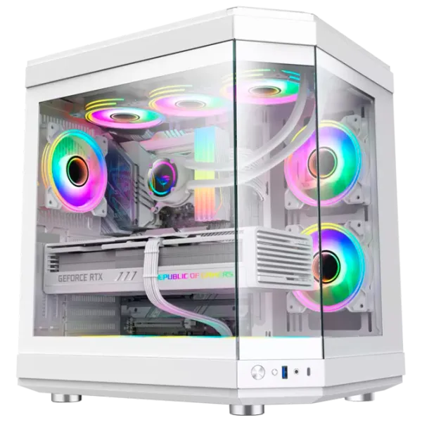 Calculator de jocuri Navigator 00576  Core i5 14600KF/ 32 GB/ / 2 TB/ Geforce RTX 4070 Ti photo 1