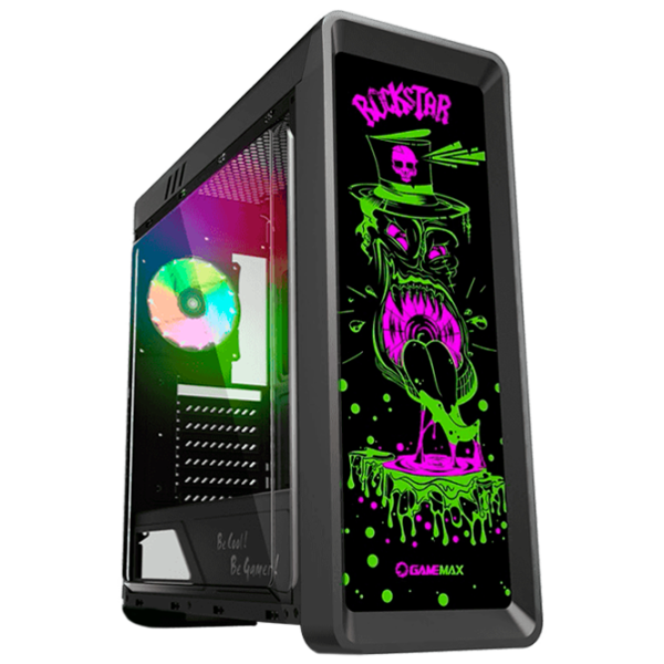 Игровой компьютер Navigator 00583  Core i3 10105F/ 8 ГБ/ 1 ТB/ 256 ГБ/ Geforce GTX 1650 photo 1 Игровой компьютер Navigator 00583  Core i3 10105F/ 8 ГБ/ 1 ТB/ 256 ГБ/ Geforce GTX 1650 photo 1