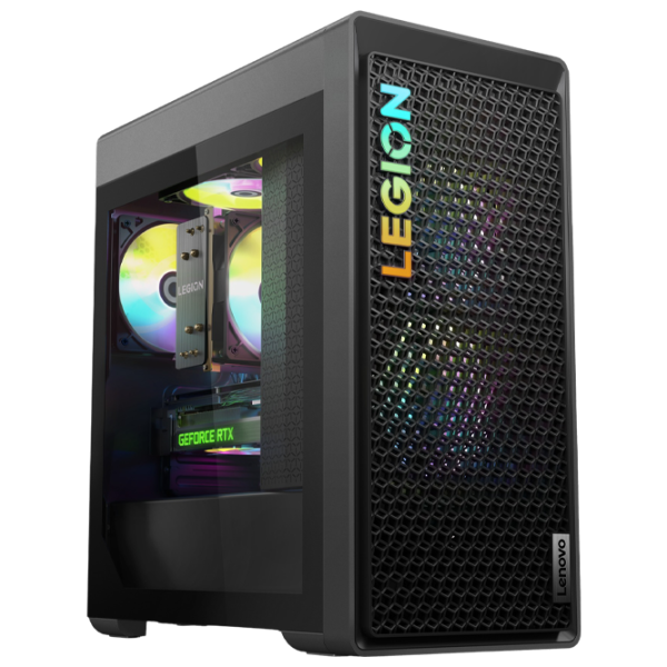 Calculator de jocuri Lenovo Legion T5 26IRB8 Core i7 14700KF / 16 GB/ / 512 GB/ GeForce RTX 4070 photo 1