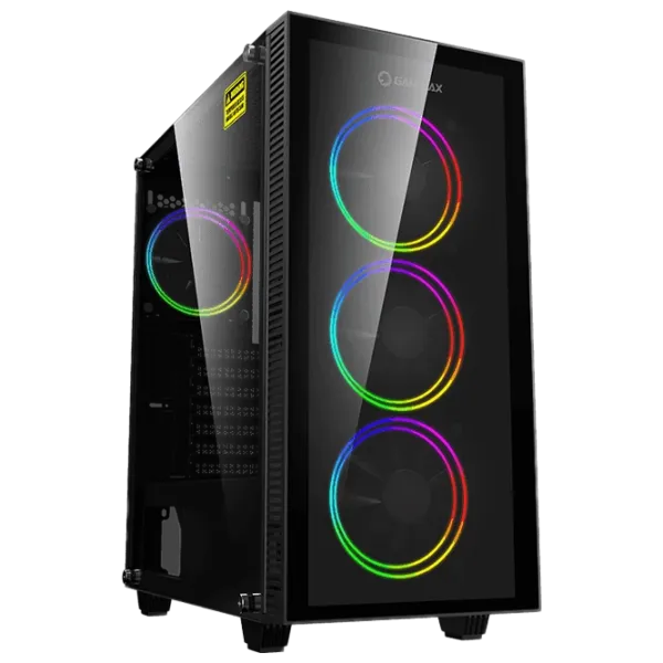Игровой компьютер Navigator 00613 Core i5 12400F/ 32 ГБ/ 1 ТB/ 500 ГБ/ GeForce RTX 3060 photo 1