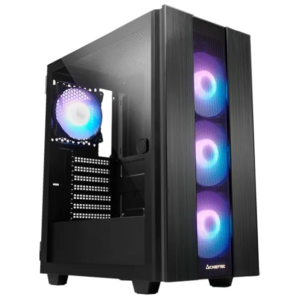 Calculator de jocuri Navigator 00619 Core i7 14700KF / 32 GB/ / 2 TB/ Geforce RTX 4070 Ti photo 1