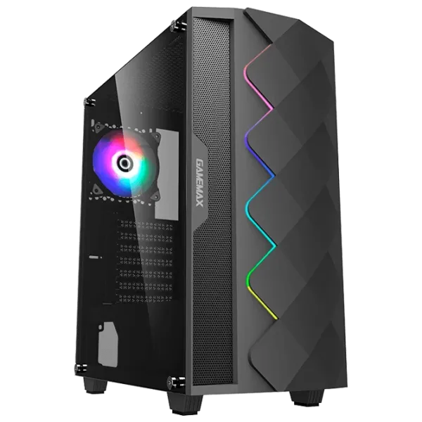 Игровой компьютер Navigator 00624  Ryzen 5 7500F/ 16 ГБ/ / 1 ТБ/ GeForce RTX 3050 photo 1