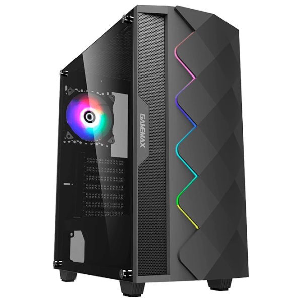 Игровой компьютер Navigator 00624  Ryzen 5 7500F/ 16 ГБ/ / 1 ТБ/ GeForce RTX 3050 photo 1