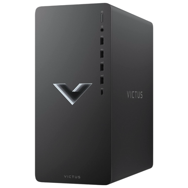 Calculator de jocuri HP Victus 15L Gaming Desktop Core i7 14700F/ 32 GB/ / 1 TB/ GeForce RTX 4060 photo 1 Calculator de jocuri HP Victus 15L Gaming Desktop Core i7 14700F/ 32 GB/ / 1 TB/ GeForce RTX 4060 photo 1