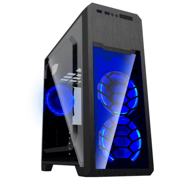 Calculator de jocuri Navigator 00651 Ryzen 5 5500/ 16 GB/ 1 TB/ 256 GB/ GeForce RTX 3060 photo 1 Calculator de jocuri Navigator 00651 Ryzen 5 5500/ 16 GB/ 1 TB/ 256 GB/ GeForce RTX 3060 photo 1