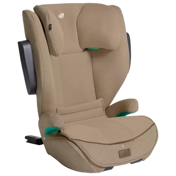 Детское автокресло Joie i-Traver  3 года - 12 лет / 36 кг / Бежевый photo 1