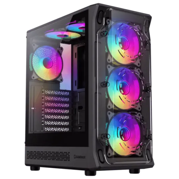 Calculator de jocuri Navigator 00653 Core i5 12400F/ 16 GB/ 1 TB/ 500 GB/ GeForce RTX 3060 photo 1