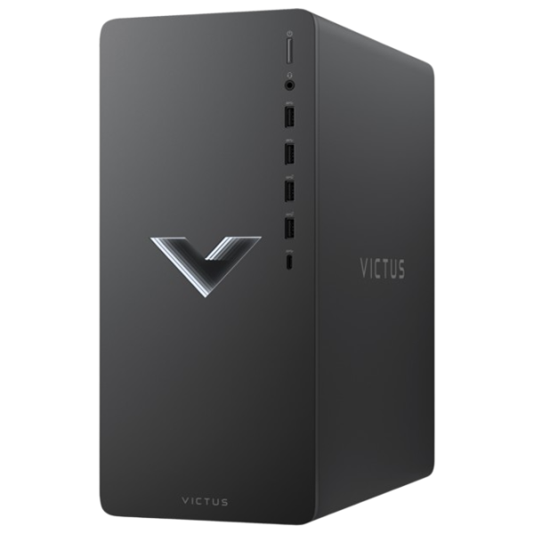 Calculator de jocuri HP Victus 15L Gaming Desktop Core i5 14400F/ 16 GB/ / 512 GB/ GeForce RTX 4060 photo 1 Calculator de jocuri HP Victus 15L Gaming Desktop Core i5 14400F/ 16 GB/ / 512 GB/ GeForce RTX 4060 photo 1
