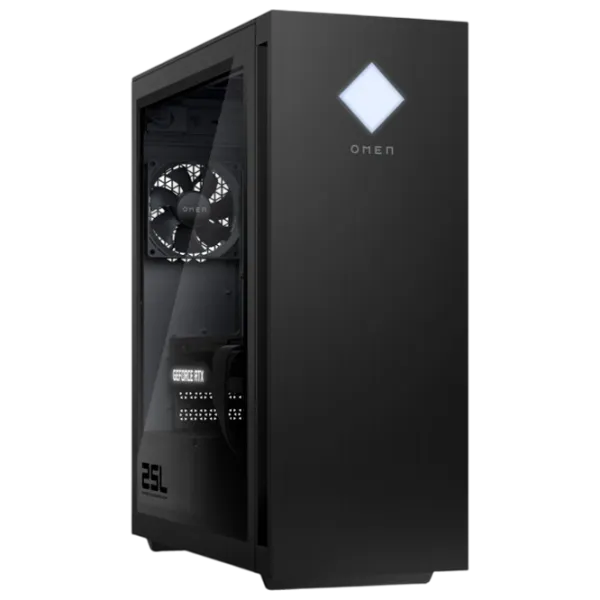 Calculator de jocuri HP Omen Gaming Desktop Core i7 14700F/ 32 GB/ / 512 GB/ Geforce RTX 4070 Ti photo 1