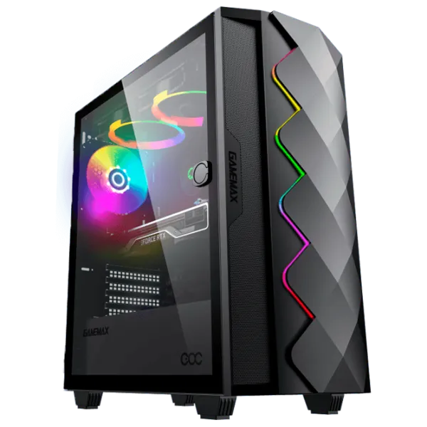Calculator de jocuri Navigator 00659  Core i3 12100F / 8 GB/ 1 TB/ 256 GB/ GeForce RTX 3050 photo 1