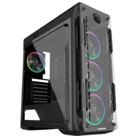 Игровой компьютер Navigator 00676 Ryzen 5 5600/ 32 ГБ/ / 1 ТБ/ GeForce RTX 3050