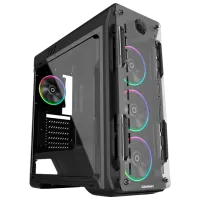 Игровой компьютер Navigator 10231 Ryzen 5 5600/ 32 ГБ/ / 1 ТБ/ GeForce RTX 3050