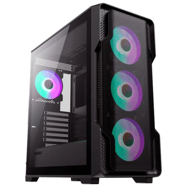 Игровой компьютер Navigator 10279 Core i5 14600KF/ 32 ГБ/ / 2 ТБ/ GeForce RTX 5070 photo 1 Игровой компьютер Navigator 10279 Core i5 14600KF/ 32 ГБ/ / 2 ТБ/ GeForce RTX 5070 photo 1