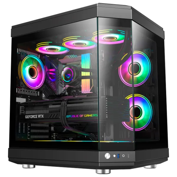 Calculator de jocuri Navigator 10344  Core i9 14900KF/ 64 GB/ / 2 TB/ GeForce RTX 5070 Ti photo 1