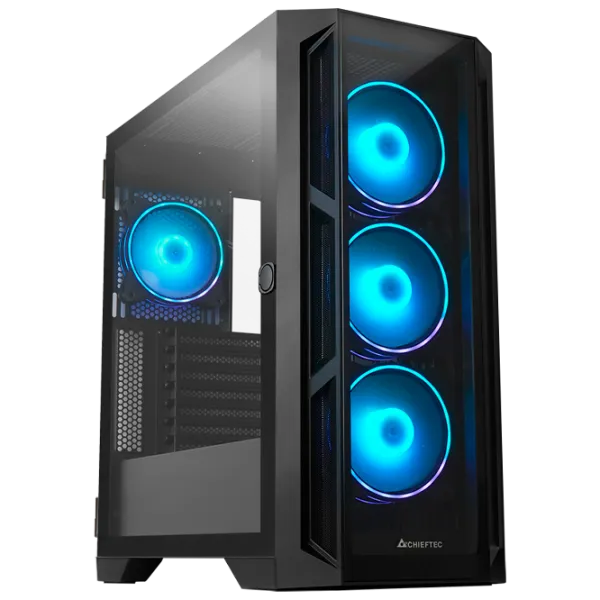 Calculator de jocuri Navigator 10394 Ryzen 7 9800X3D / 32 GB/ / 2 TB/ GeForce RTX 5070 Ti photo 1