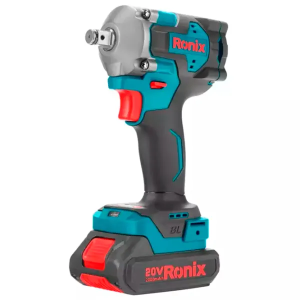 Шуруповерт Ronix 8654 2500 об/мин photo 1