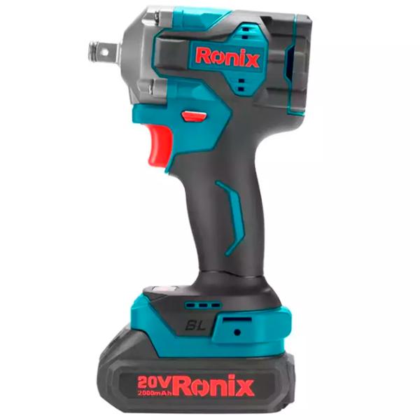 Шуруповерт Ronix 8654 2500 об/мин photo 2